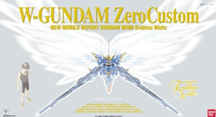 XXXG-00W0 Wing Gundam Zero EW, Gundam Wing: Endless Waltz, Bandai PG 1/60 (Gundam Model Kit)